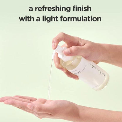 Anua Cleanser Heartleaf oil Facial Cleanser Korean Original Form Moisturizing Soothing Skin Care Heartleaf Oil Control Cleanser