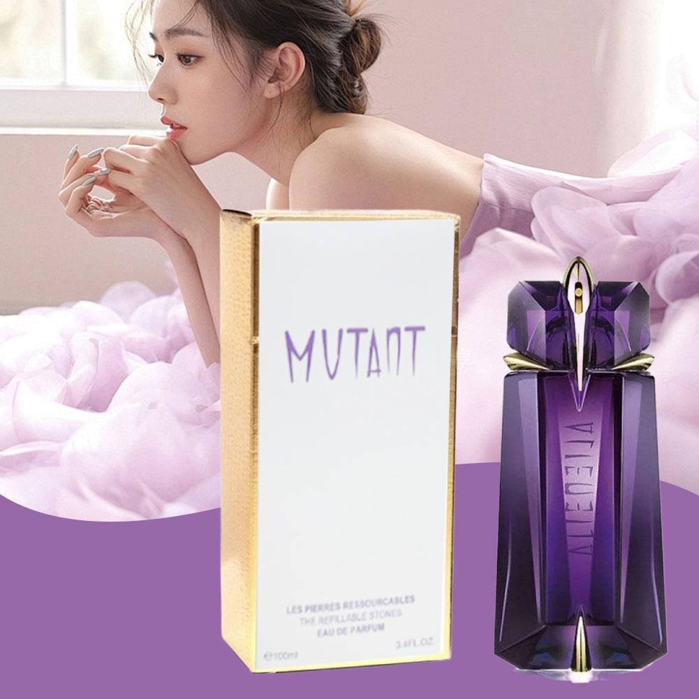 2025 New Alien Monster Perfume For Women Floral Parfum Natural Dating Night Scent Perfume Fashion Long-lasting Fragrance Gift