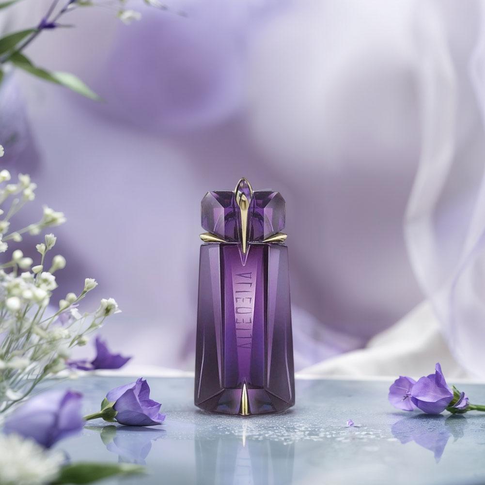 2025 New Alien Monster Perfume For Women Floral Parfum Natural Dating Night Scent Perfume Fashion Long-lasting Fragrance Gift