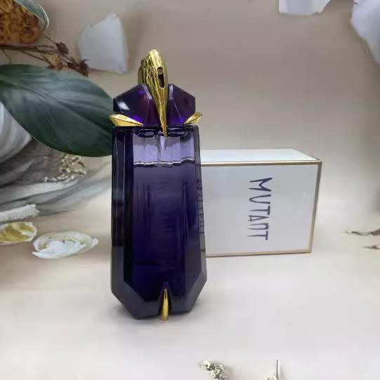 2025 New Alien Monster Perfume For Women Floral Parfum Natural Dating Night Scent Perfume Fashion Long-lasting Fragrance Gift