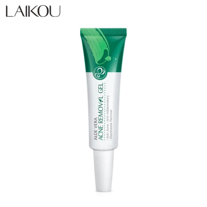 LAIKOU Aloe Vera Gel Soothing Skin Care Remove Acne Moisturizing After Sun Lotions Whitening Moisturizing Acne Treatment Cream