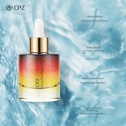 CPZ  Korean Skin Care Beauty Products  Face Wash Collagen Facial Serum for Women