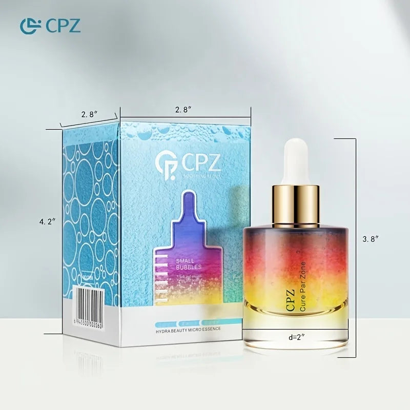 CPZ  Korean Skin Care Beauty Products  Face Wash Collagen Facial Serum for Women