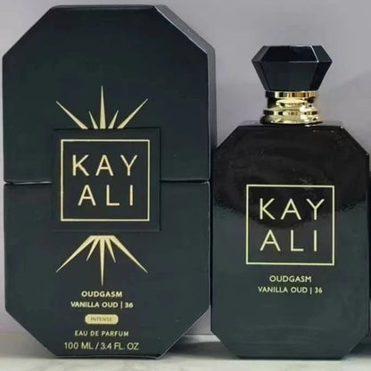Luxury Kayali Perfume Collection 100ml Floral Fruity Gourmand Eau De Parfum Long Lasting Unisex Women Men Gift Fragrance