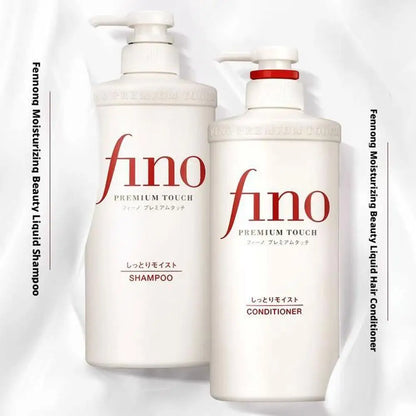 Original Japan Hair Mask Shampoo Conditioner - Repair Dry Damaged Hair Nourishing Improve Frizz Smoothing Flowing Hair Care