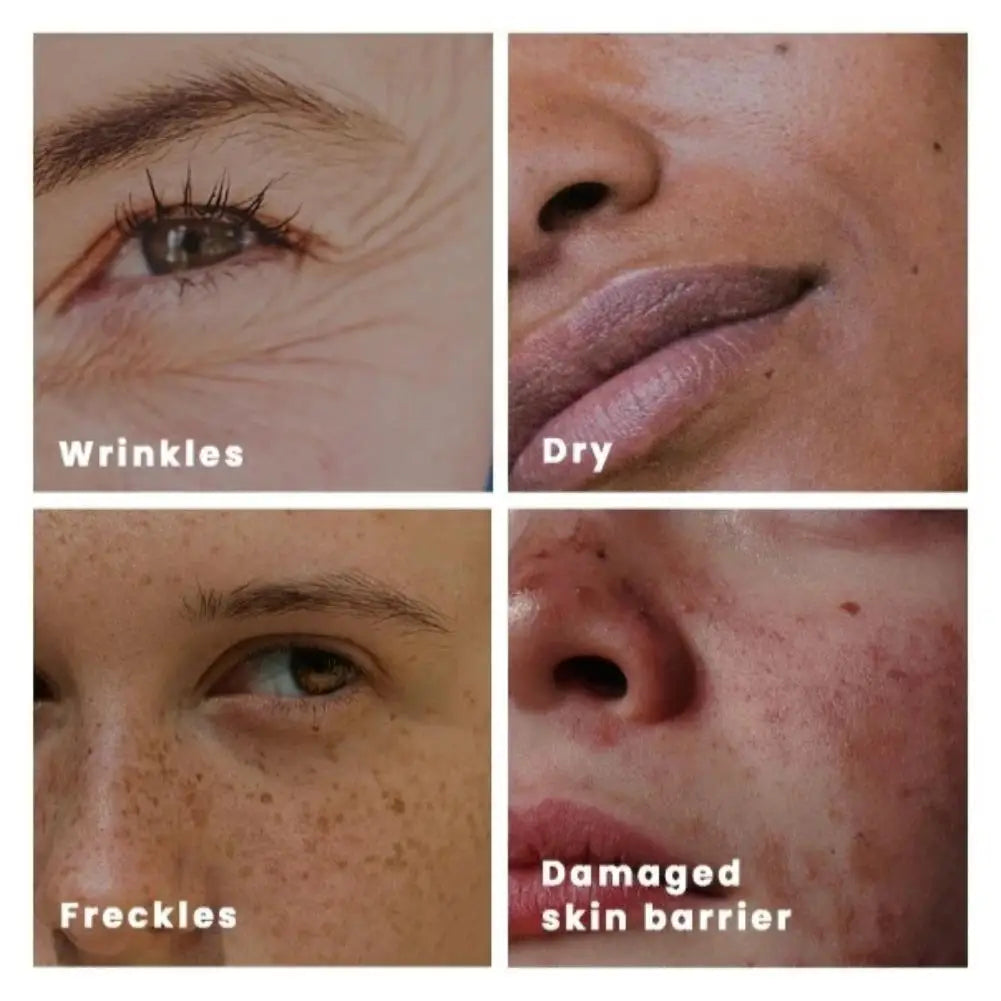 K-SECRET Face Mask Collagen Anti Wrinkle Moisturizer Cream Hydrating Anti-aging Anti Wrinkles Face Mask Cream Facial Skin Care