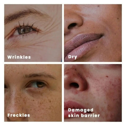 K-SECRET Face Mask Collagen Anti Wrinkle Moisturizer Cream Hydrating Anti-aging Anti Wrinkles Face Mask Cream Facial Skin Care