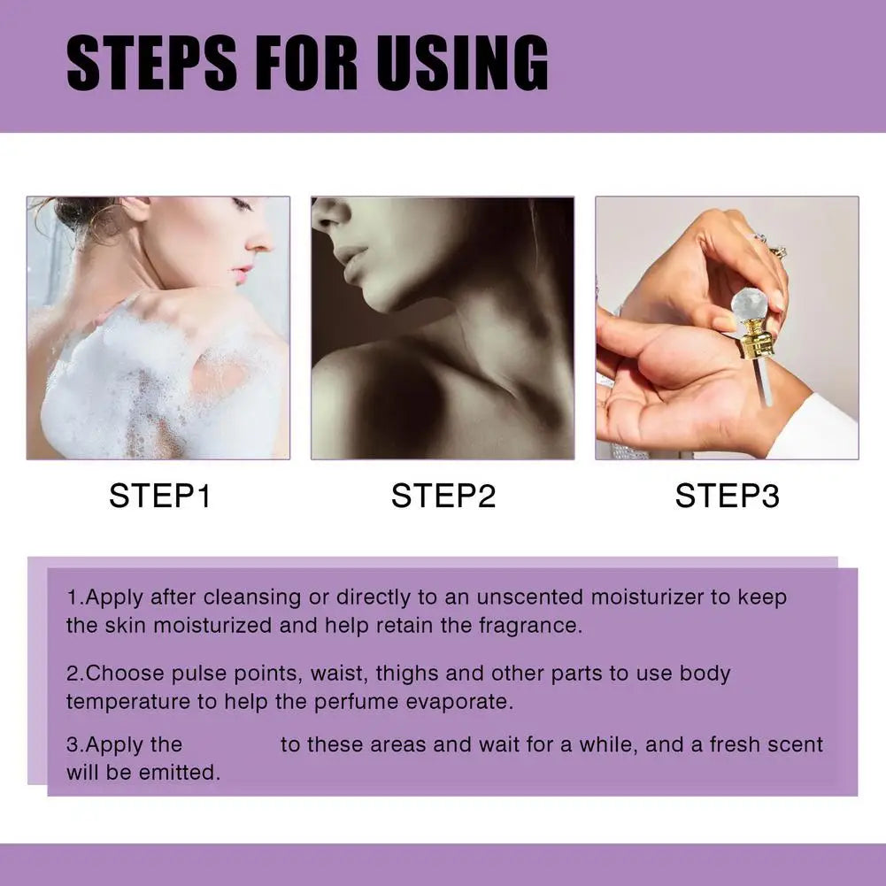 25ml Arabian Floral Goddess Perfume Fresh Vanilla Orchid Scent Eau De Toilette Long-lasting Charming Romantic Date Perfume Spray