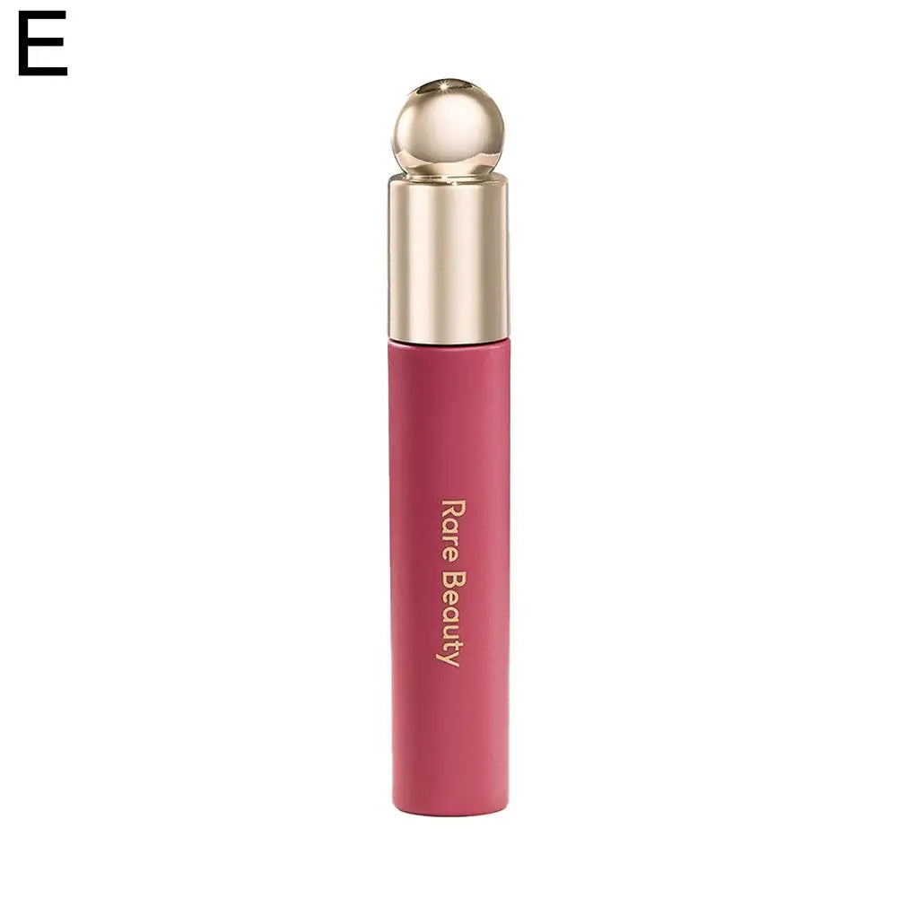 Hot Beauty Liquid Blush Lip Stain Enlighten Powder Portable Makeup Mirror Dual-use Waterproof Lip Glaze Brightening Smooth