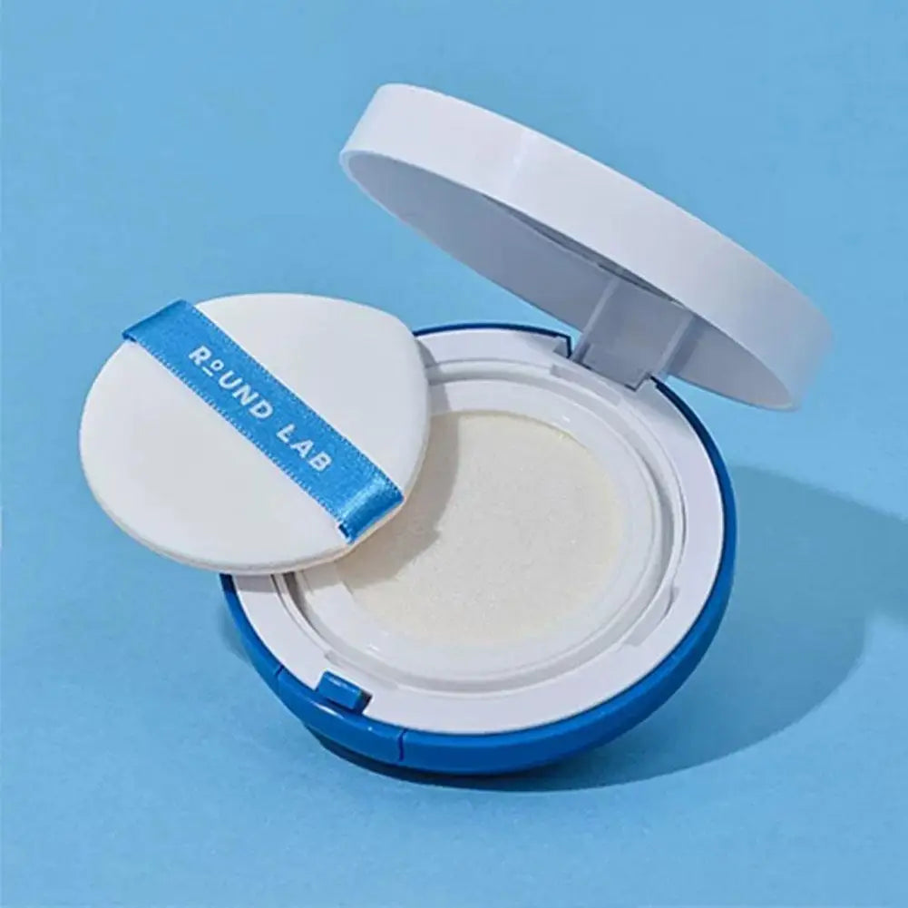 Birch Sunscreen Air Cushion Efficient Oil Control Lasting Whitening Sunscreen Amino Acid Gentle Facial Cleanser Korean Skincare
