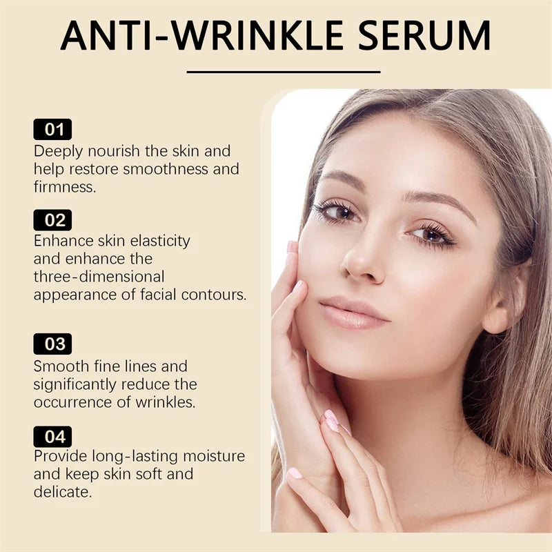 Seoul 1988 2% Retinal Anti Aging Wrinkle Serum Ginseng Facial Essence Firming Pores Brightening Face Moisturizer Korean Skincare