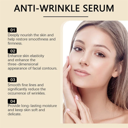 Seoul 1988 2% Retinal Anti Aging Wrinkle Serum Ginseng Facial Essence Firming Pores Brightening Face Moisturizer Korean Skincare