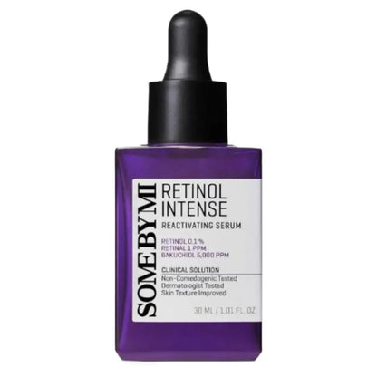 SOMEBYMI Retinol Powerful Revitalizing Serum Anti-aging Firming Skin Diminishing Fine Lines Moisturizing Eye Cream Korean Skinca