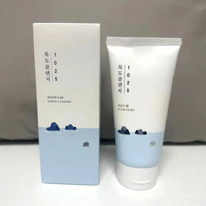 Birch Sunscreen Air Cushion Efficient Oil Control Lasting Whitening Sunscreen Amino Acid Gentle Facial Cleanser Korean Skincare