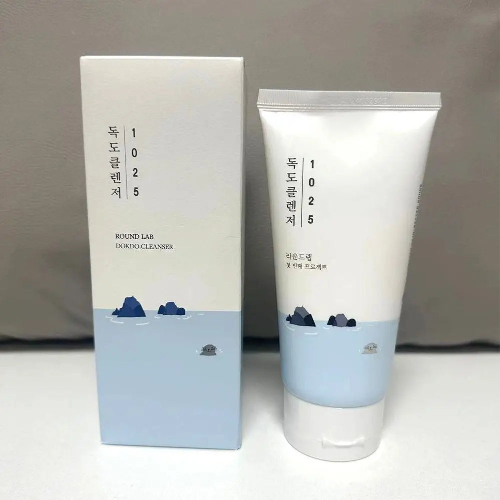 Birch Sunscreen Air Cushion Efficient Oil Control Lasting Whitening Sunscreen Amino Acid Gentle Facial Cleanser Korean Skincare