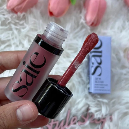 Saie High-gloss Gel Makeup Rose Pink Starglow Liquid Blush Hydrating Lasting Matte Rough Baby Chily Brand Face Glossy Sexy Blush