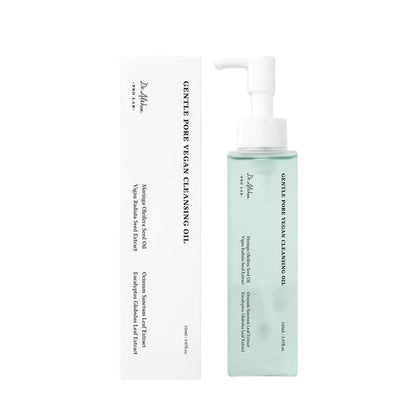 Deep Cleansing Makeup Remover Oil 150ml Dr.Althea Gentle Pore Clean Moisturizing Vegan Formula Korean Natural Oil Skin Cleanser
