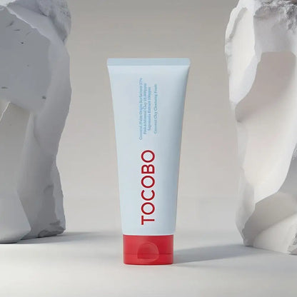 150ml Tocobo Korean Coconut Facial Cleanser Deep Cleansing and Exfoliating nourish and moisturize Facial Cleanser