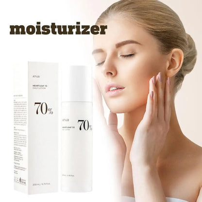 Anua Facial Skin Care Series Niacinamide Green Lemon Vitamin C Essence Peach 77% Niacin Serum Rice Ceramide Moisturizing Lotion