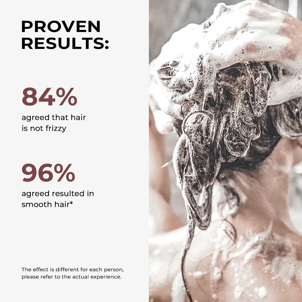 Original Karseell 500ml Moisture Shampoo Argan Oil  Moisturizing Smooth Shampoo Hair Care Set 1/2/3pcs for Dry and Damaged Hair