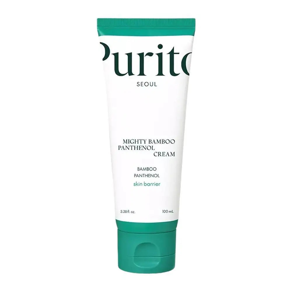 Korean Purito Centella Asiatica Facial Serum For All Skin Type Soothing Calming Moisturizing Bamboo Essence Cream Skin Care