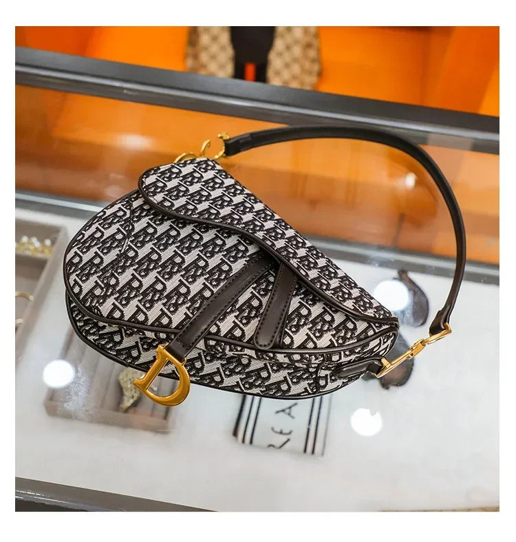 Pi8 23*20*6cm Luxury Women Clutch Bags Designer Crossbody Shoulder Purses Handbag Women Clutch Travel Tote Bag