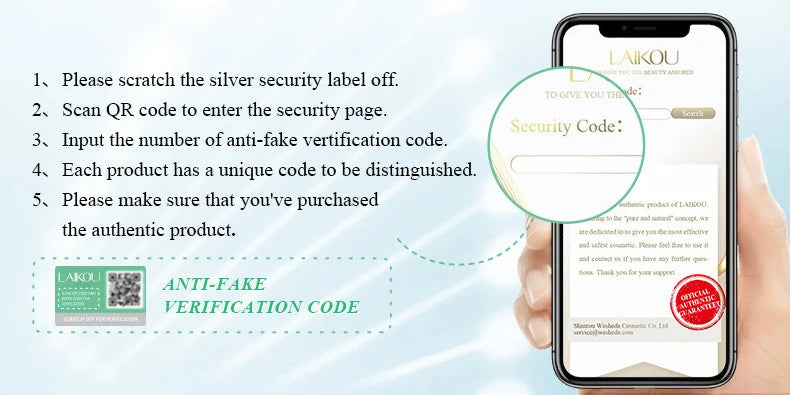 LAIKOU Aloe Vera Gel Soothing Skin Care Remove Acne Moisturizing After Sun Lotions Whitening Moisturizing Acne Treatment Cream