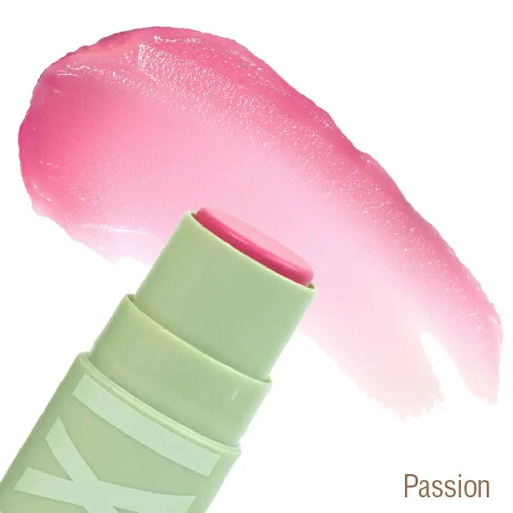 2025 MultiFunctional Vitality Pixi Powder Blusher Stick Natural Nude Matte Gloss Facial Makeup Cream Gentle Nonirritating Blush