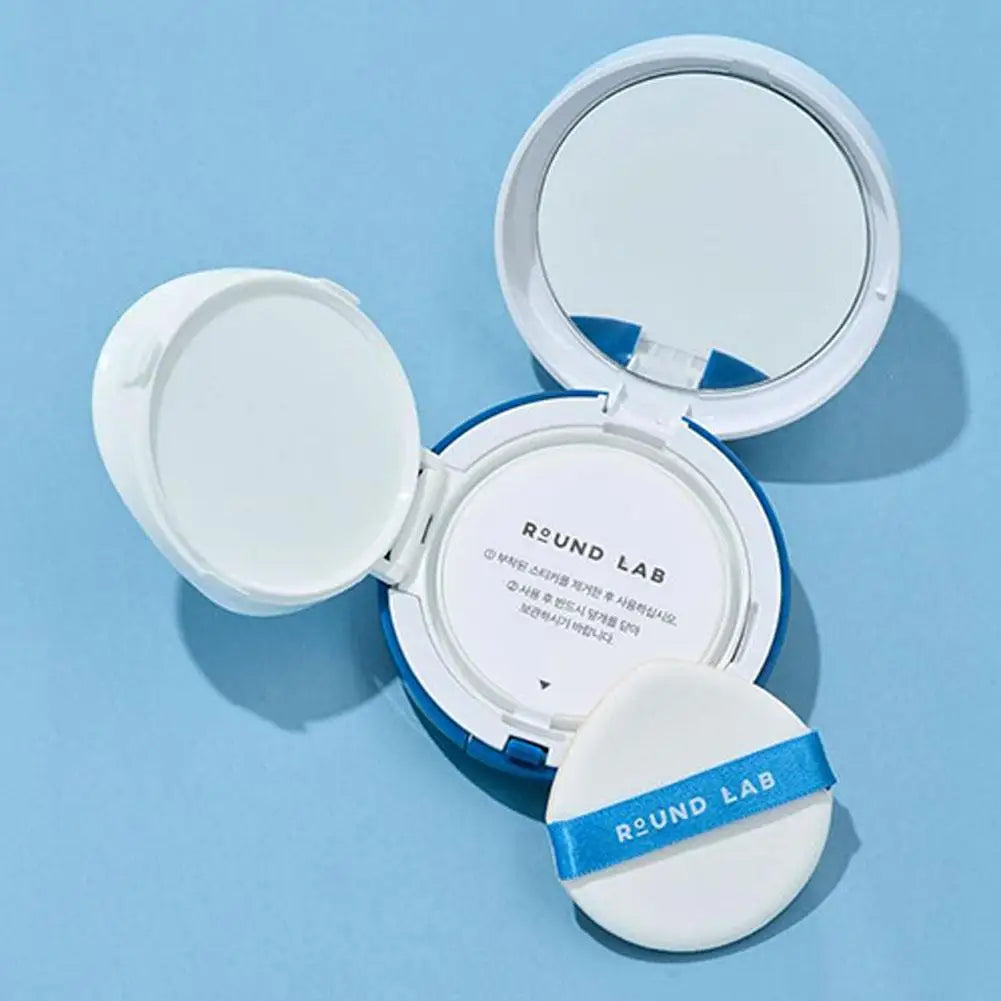 Birch Sunscreen Air Cushion Efficient Oil Control Lasting Whitening Sunscreen Amino Acid Gentle Facial Cleanser Korean Skincare