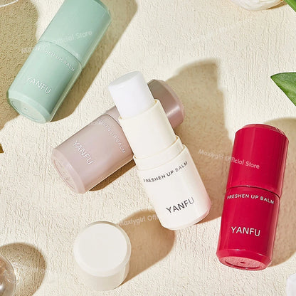 Japanese  Brand  Solid Perfume Paste Lasting Fragrance Pocket Solid Perfume Armpit Deodorant Attract Opposite Sex Dating Perfume