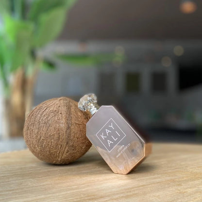 KAY ALI Elegant Women’s Perfume 100ml Alluring Fruity Floral Scent with Warm Woody Base for A Long-Lasting Romantic Impression