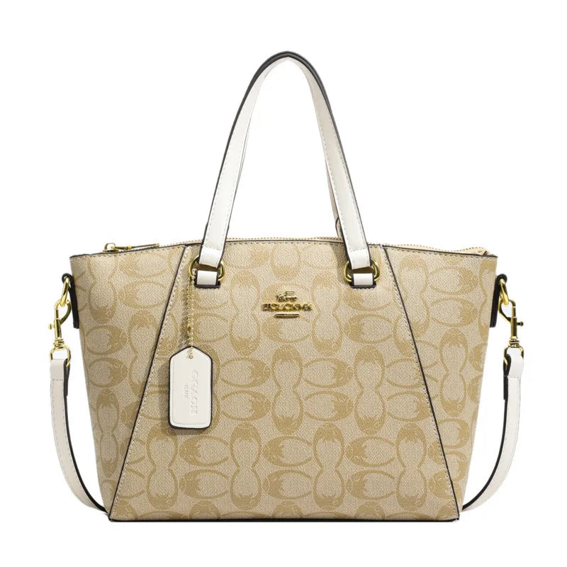 Elegant Women Top Handle Bag Geometric Pattern Tote Bags Women Underarm Bags Ladies Crossbody Bag Hot Popular Style Handbags