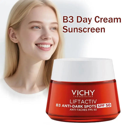 Vich Empowering Skin Cream Long-Lasting Moisturizing Brightening Skin Repairing Light And Breathable Skin Care Product For Women