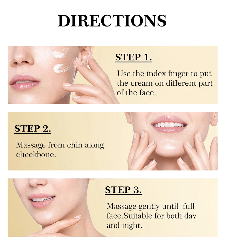 Vitamin C Whitening Freckles Cream Remove Dark Spots Melasma Niacinamide Lighten Melanin Anti-aging Brighten Skin Care Products