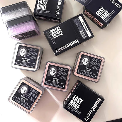 Hot Smooth Matte Loose Setting Powder Natural Long Lasting Oil Control Matte Waterproof Loose Powder Facial Makeup Cosmetics