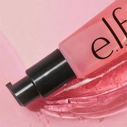 ELF Brand Gel Gel Texture Refreshing Easy Absorb Moisturizing Light and Suitable for Pre Makeup Avoid Peeling Sticking of Powder