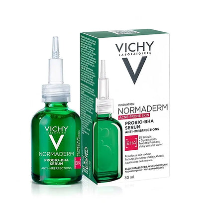 Vichy Vitamin B3 Whitening Anti-Wrinkle Essence Moisturizes Skin Hydrates Reduces Wrinkles For Women's Skin Care