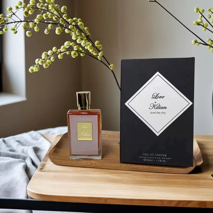 50ml Eua De Parfum Don't Be Shy Women Perfume Long Lasting Atomizer Sexy Lady Fragrance Wood Colognes Men's Dating Fragrance