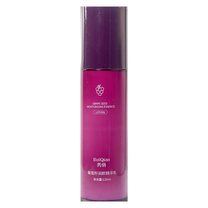 Grape Seed Moisturizing essence Emulsion Firming, Moisturizing, Whitening and Anti aging essence Emulsion Skin Care