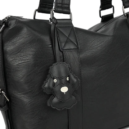 zara Women's Bag New Tote Bag College Style Portable Large Capacity All-in-one Commuter Shopping Bag