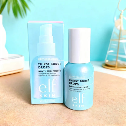 The Pre-makeup Gel Improves The Adherence of The Makeup And The Foundation Long-lasting Wear The Essence Water Hydrates The Skin