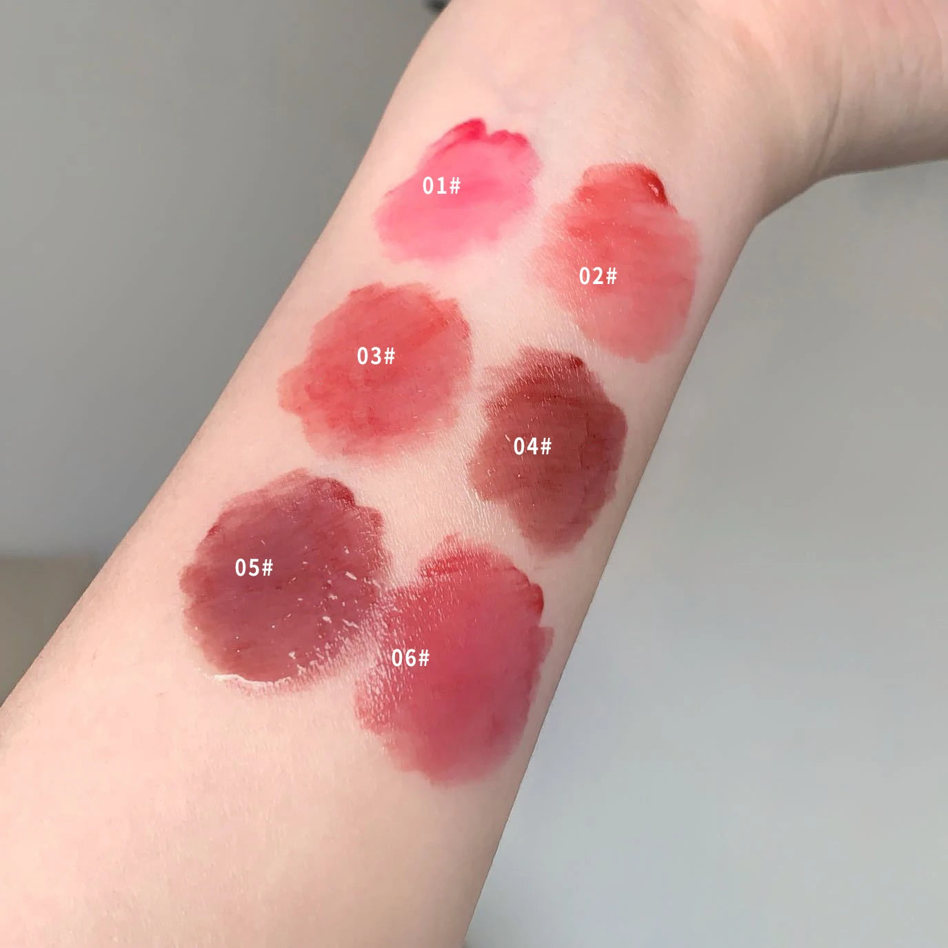 Hydra Lip Gloss Hydra Mirror Lip Gloss Lipstick Clear gloss Fake plain female lip gloss