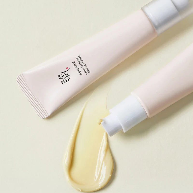 Korea Beauty Eye Revitalizing Essence Anti-Wrinkle Moisturizing Anti-Age Remove Dark Circles Skin Care Anti Swelling Eye Cream