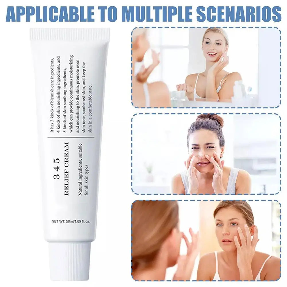 Dr.Althea 345 147 Antioxidant Relief Cream, Gentle VC Boosting Serum, Whitening Cream, Skin Relief Essence, Hydrating Skin Care