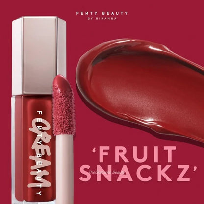 *//Gloss Bomb Lip Glaze Multi-color Moisten Shine Glitter Lip Plumper Makeup Beginner Liquid Lipstick Makeup Cosmetics