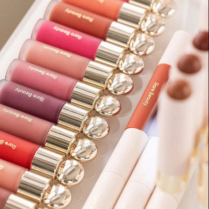 Rare Beauty Bronzer Contour Stick Highlight Liquid Blusher Cream Touch Pearl Highlighter Lip Gloss Makeup Mirror Hand Cream