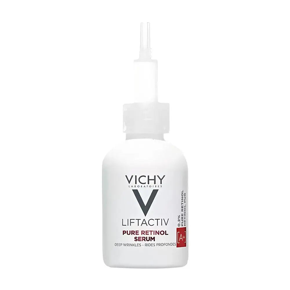 Vichy Vitamin B3 Whitening Anti-Wrinkle Essence Moisturizes Skin Hydrates Reduces Wrinkles For Women's Skin Care