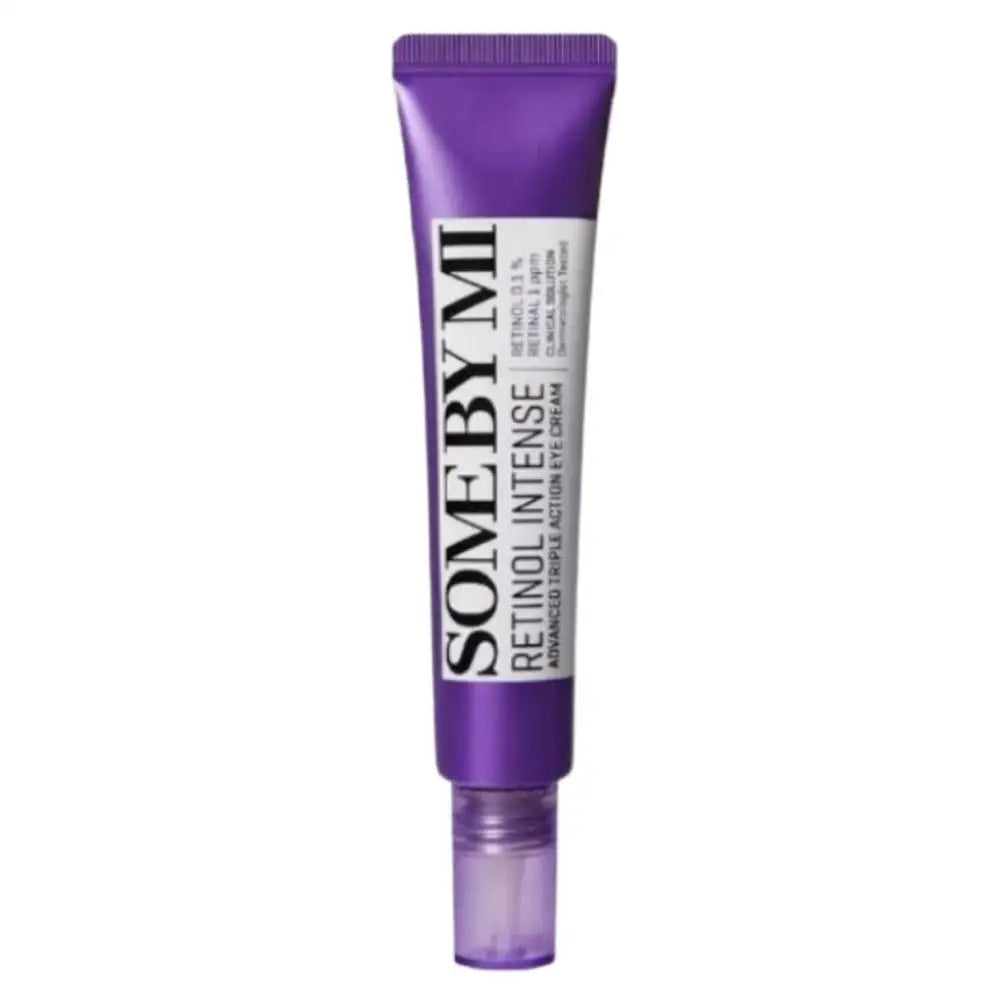 SOMEBYMI Retinol Powerful Revitalizing Serum Anti-aging Firming Skin Diminishing Fine Lines Moisturizing Eye Cream Korean Skinca