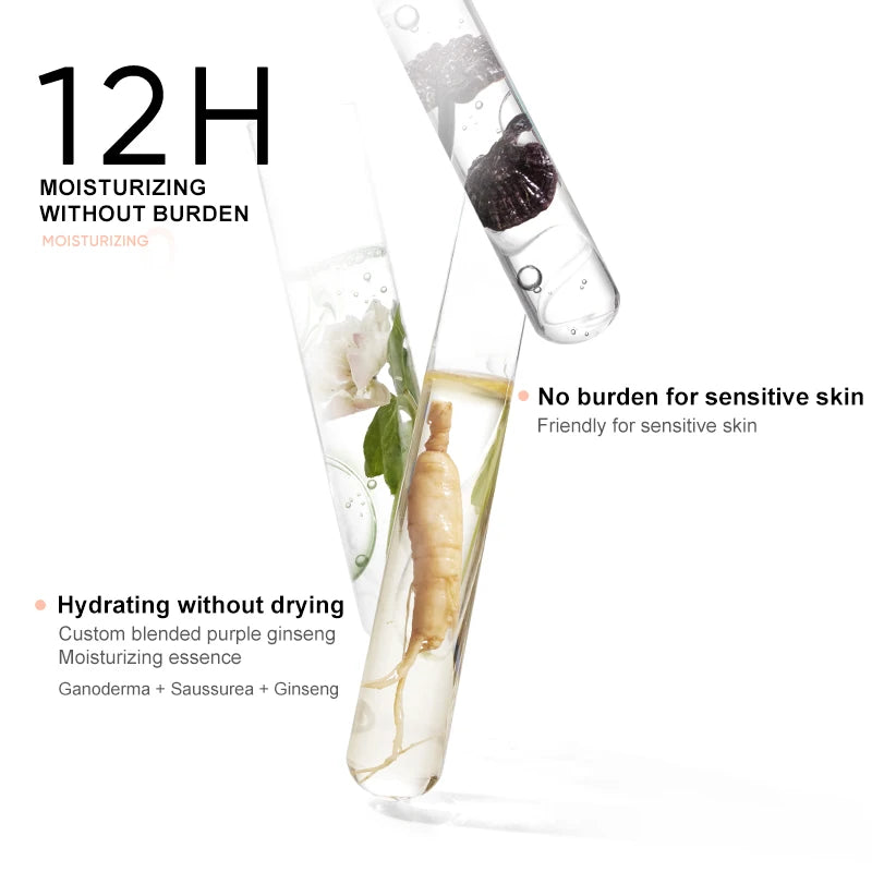 Judydoll Oil-Control Foundation, Long-Lasting, Matte Finish, Full Coverage, Oil-Free, Sweat-Proof, Flawless Skin, Oil Skin