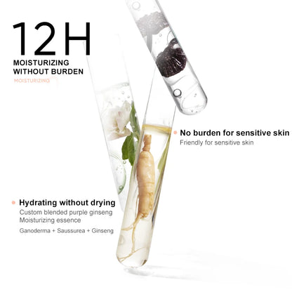 Judydoll Oil-Control Foundation, Long-Lasting, Matte Finish, Full Coverage, Oil-Free, Sweat-Proof, Flawless Skin, Oil Skin